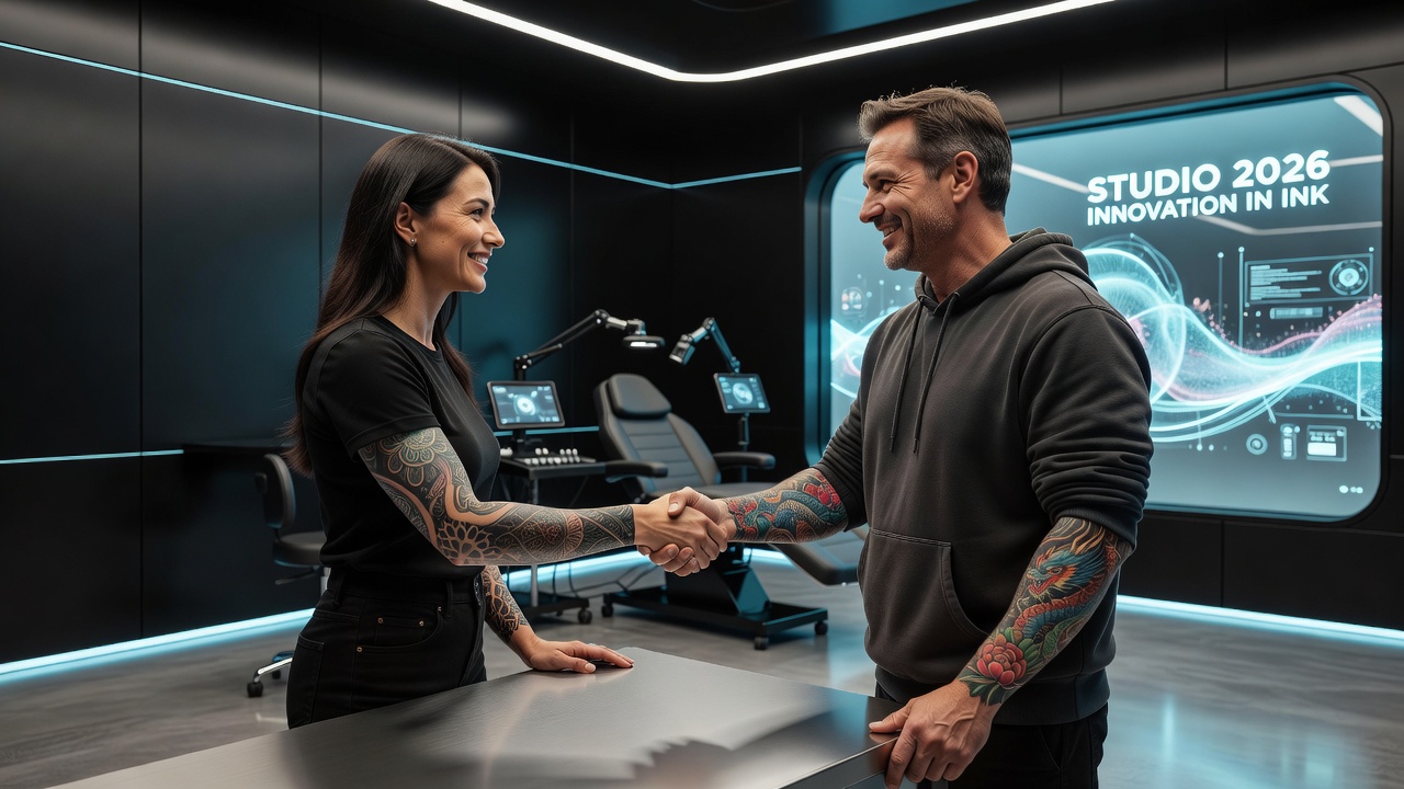 2026 Client Retention Strategies for Tattoo Artists