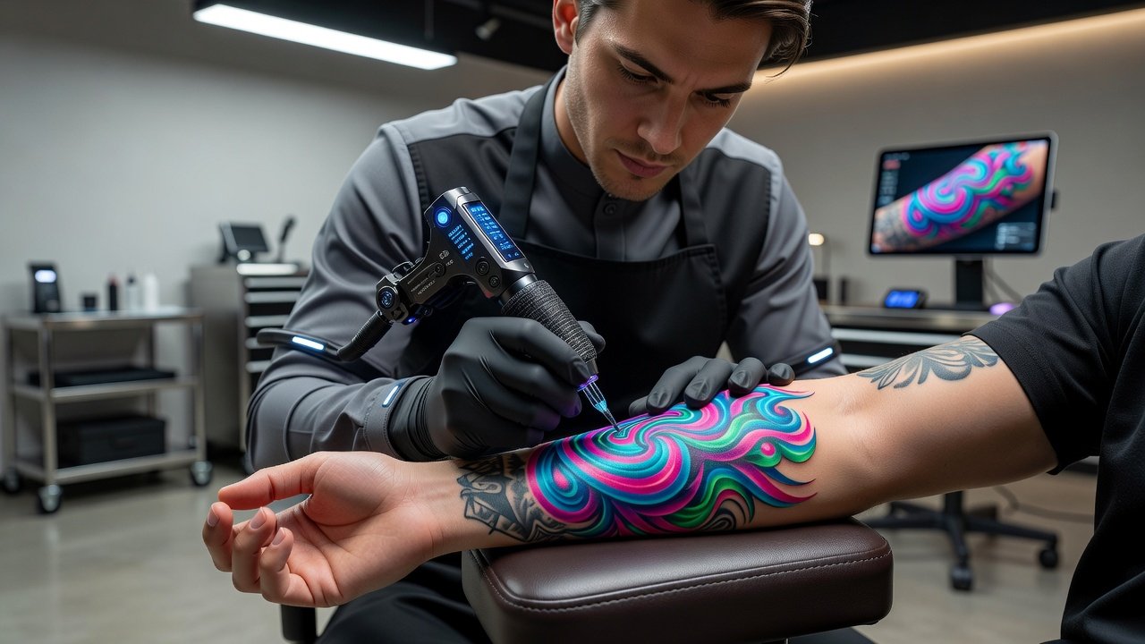 2026 Cover-Up Tattoos: Expert Techniques for Tattoo Artists