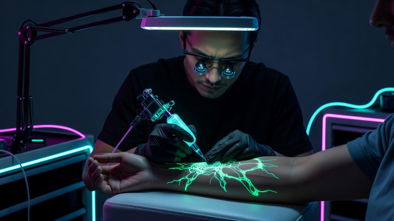 2026 Glow Ink Mastery: Advanced Techniques for Tattoo Artists