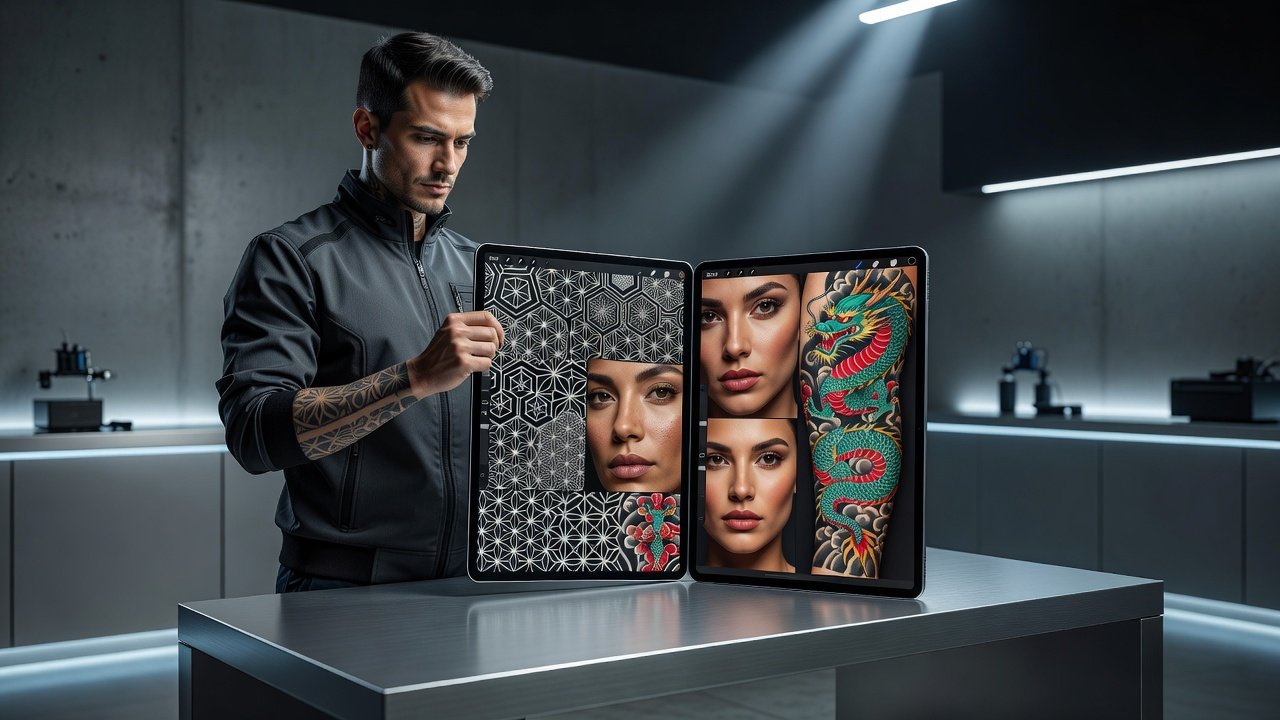 2026 Guide to Building Blackwork Realism Irezumi Portfolios
