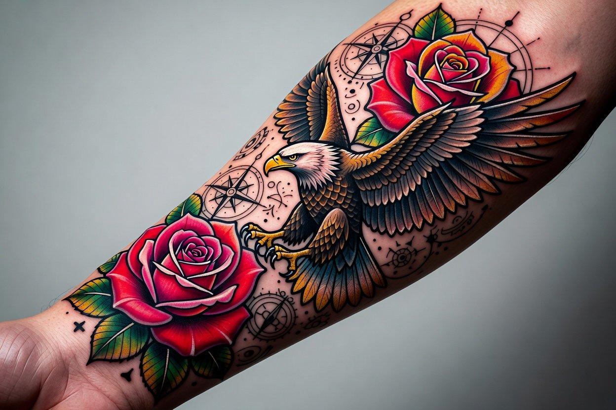 2026 Neo-Traditional Tattoos: Ink Artists' Modern Techniques Guide