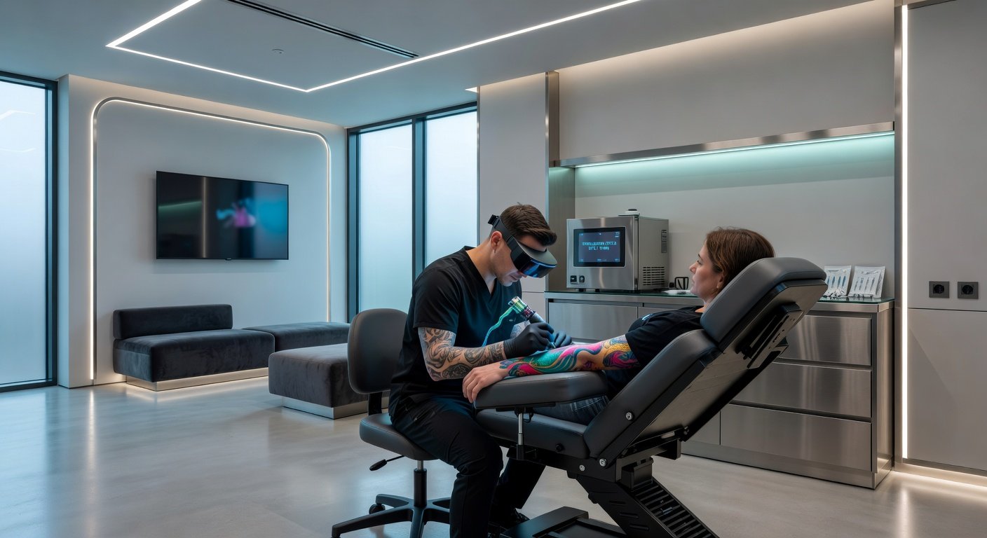 2026 Studio Setup for Tattoo Legends