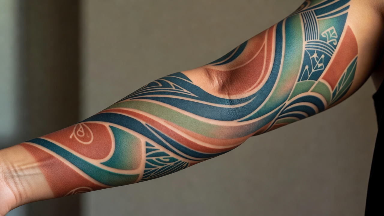 2026 Tattoo Color Theory: Mastering Modern Palettes