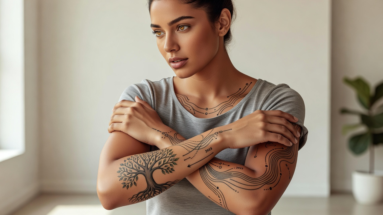 2026 Tattoo Psychology: Why Modern Ink Reflects Personal Growth