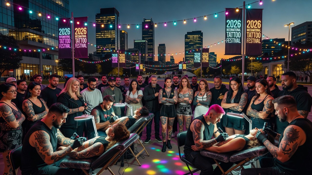 2026 Tattoo Tourism: Insider Tips for Ink Culture Events