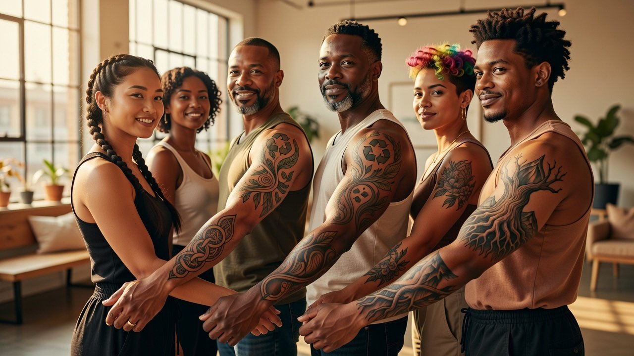 2026 Value Ink Tales: Personal Tattoos Reflecting Core Beliefs