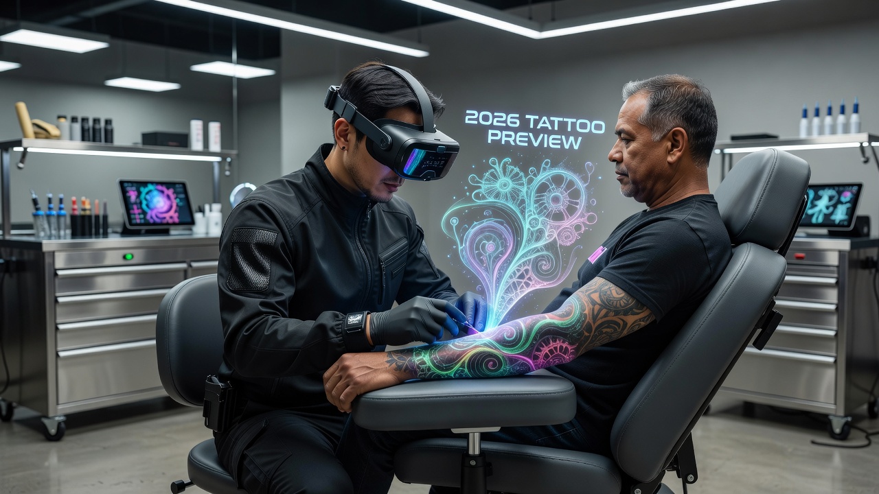 2026 VR Previews: Tattoo Artists Boosting Client Confidence