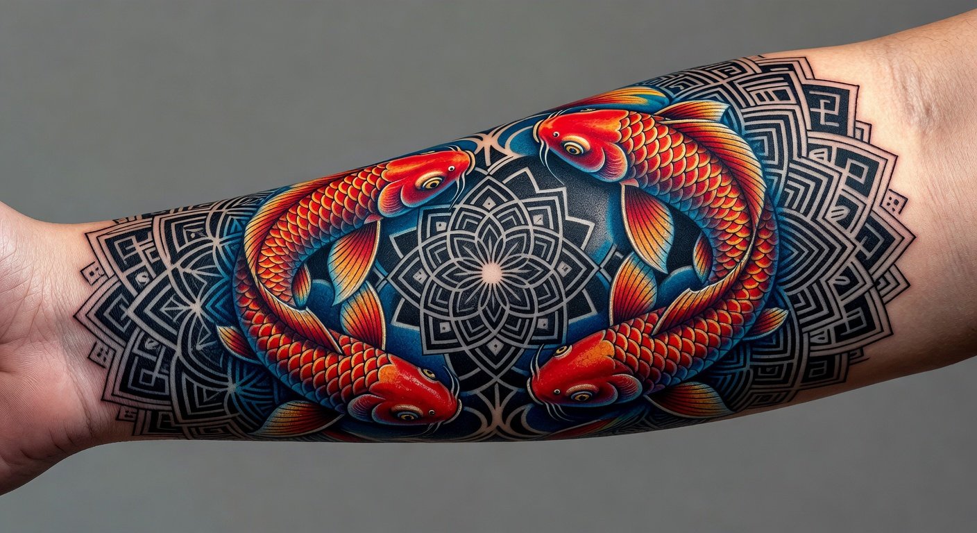 Advanced Blending: Fusing Traditional and Modern Tattoos in 2026