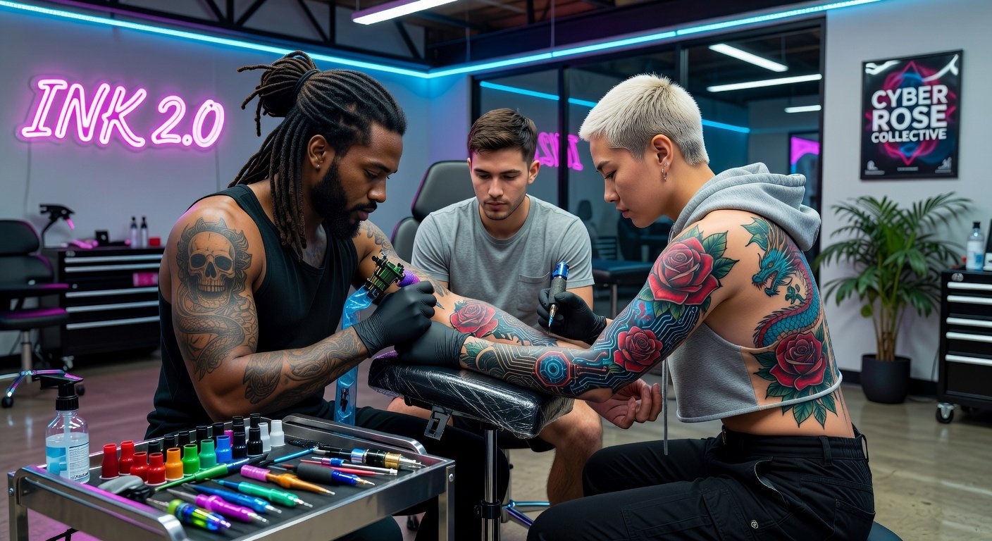 Artist Collabs Redefining Ink Culture in 2026