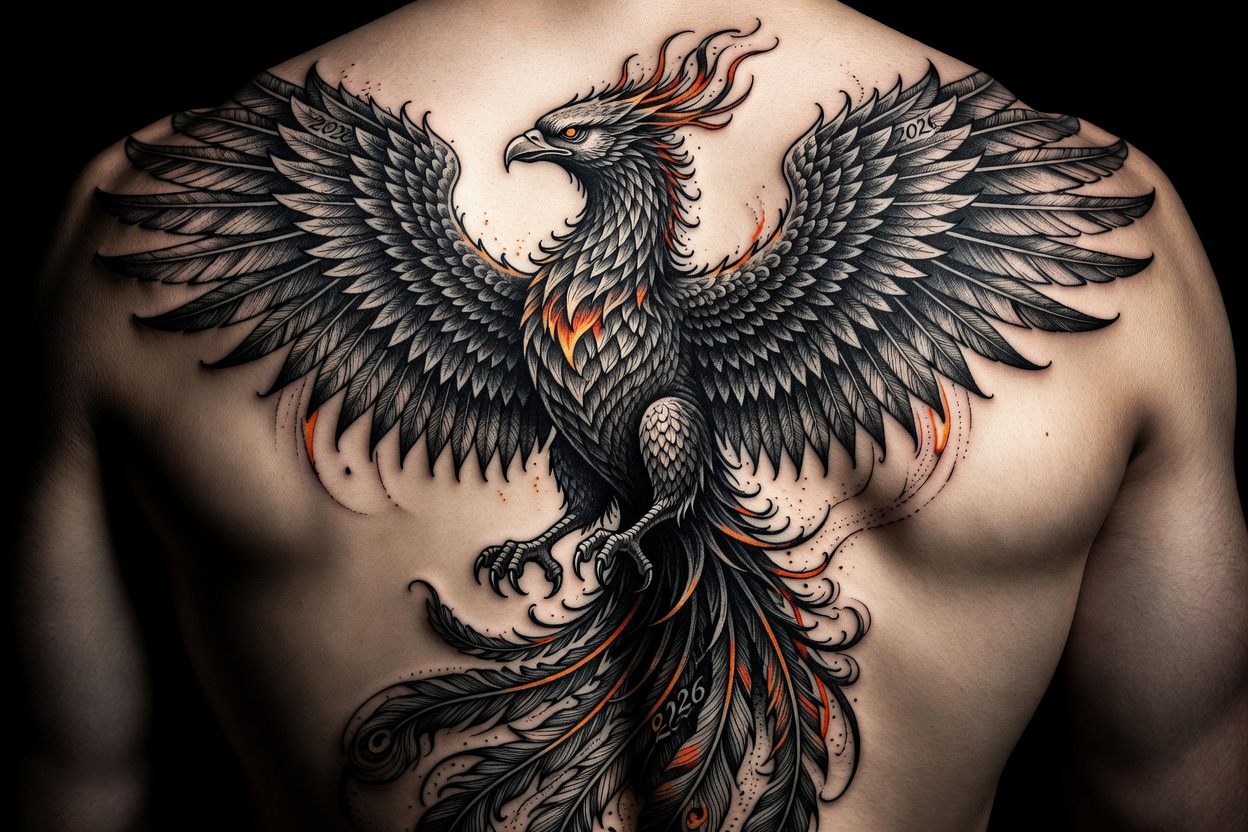 Back Tattoo Ideas: Epic Large-Scale Designs for 2026