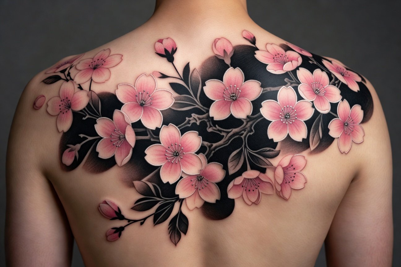 Cherry Blossom Irezumi: Symbolism in Japanese Tattoos 2026