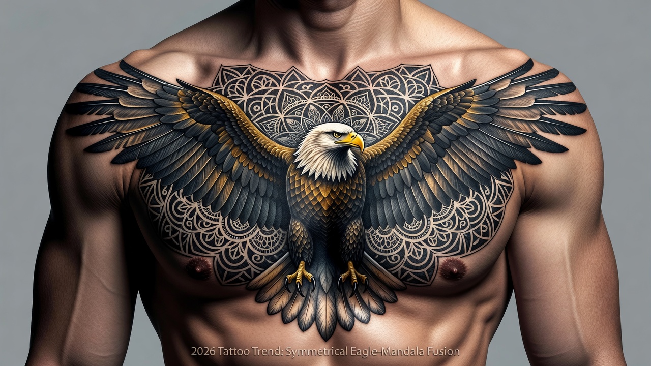 Chest Tattoo Ideas: Bold Designs for 2026