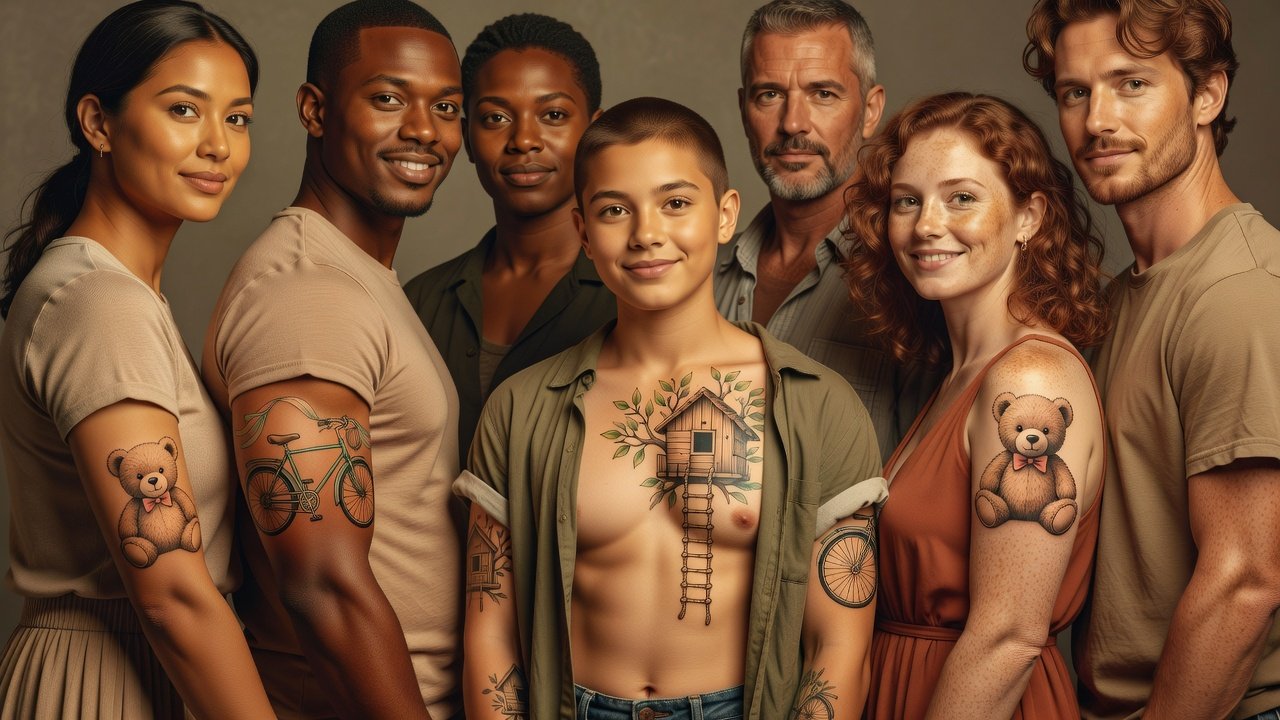Childhood Memory Tattoos: 2026 Personal Ink Stories