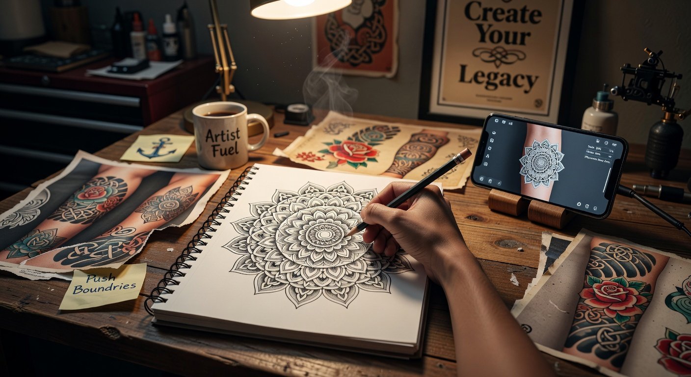 Document Your Tattoo Journey: Beginner's Guide