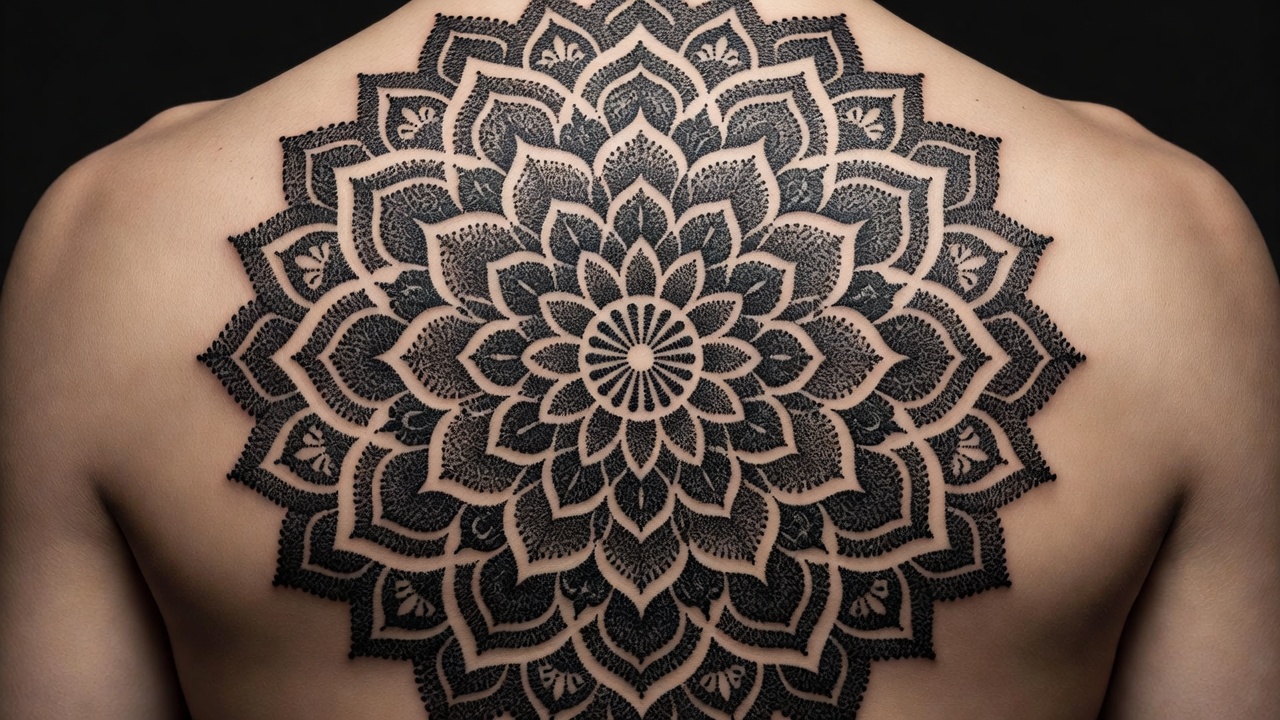 Dotwork Tattoo Ideas: Intricate Patterns for 2026