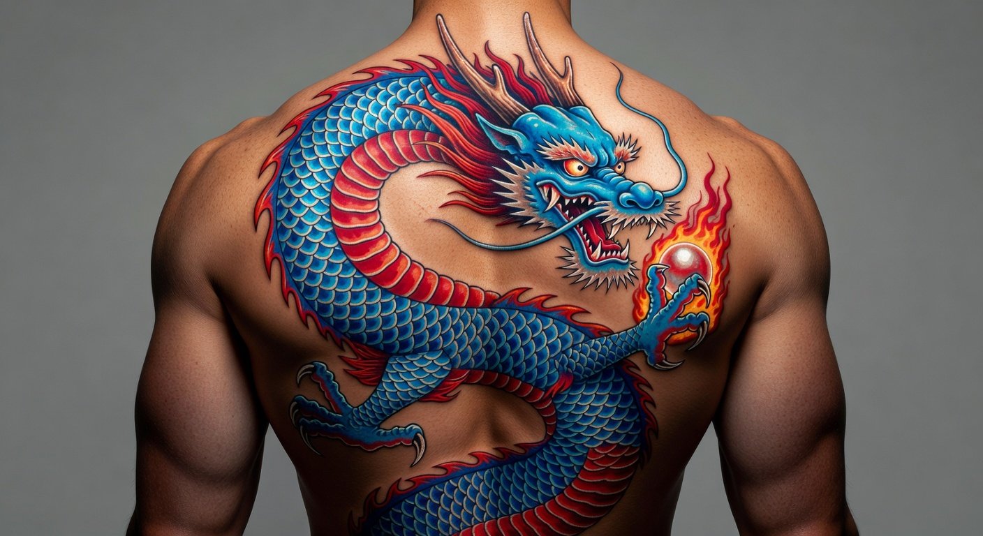Dragon Irezumi Tattoos: Symbolism, History & Modern Styles