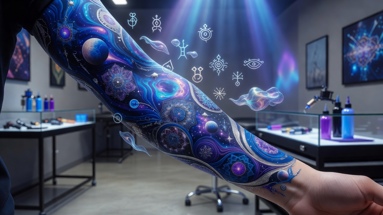 Dream Ink Chronicles: Personal Tattoo Stories from Visions 2026