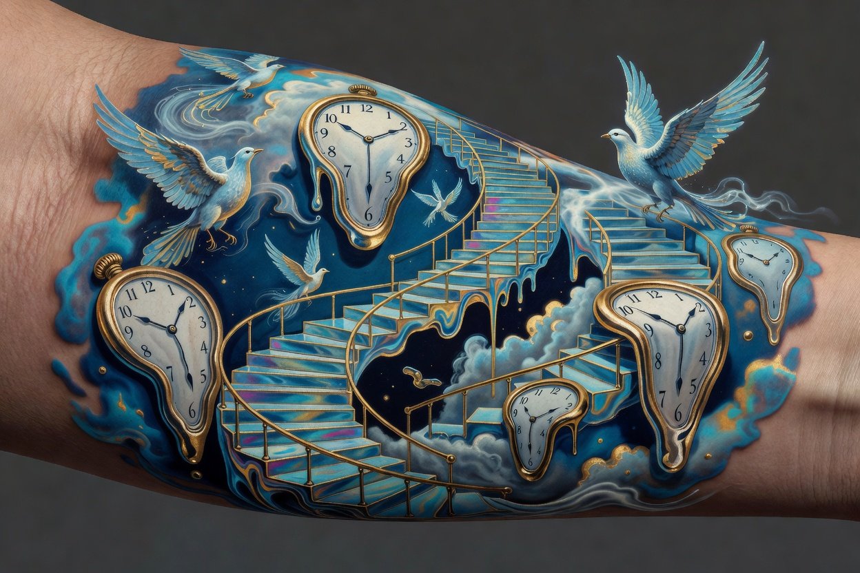 Dream-Inspired Tattoo Ideas: Turning Visions into 2026 Ink