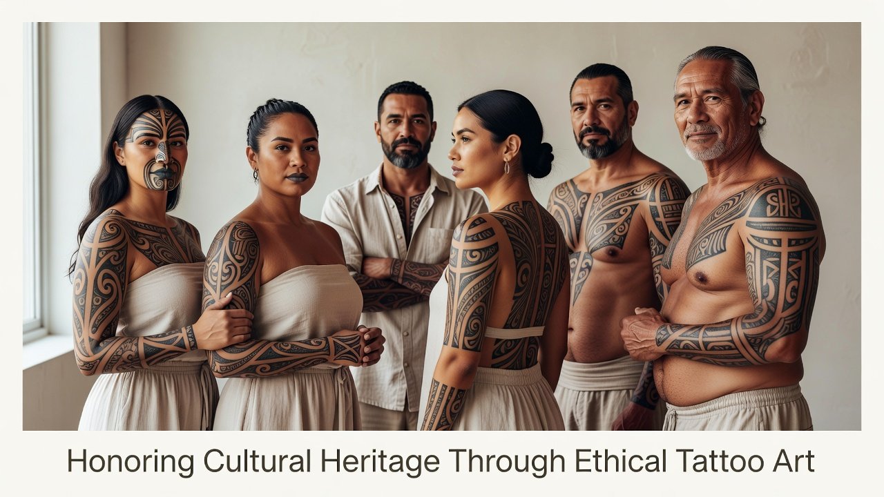Ethical Tattoo Symbolism: Respecting Cultural Origins in 2026