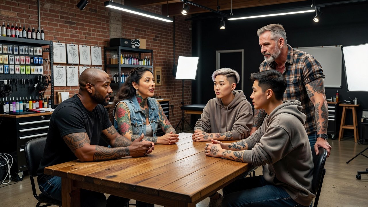 Expert Interviews: 2026 Tattoo Artists Reveal Emerging Modern Ink Trends