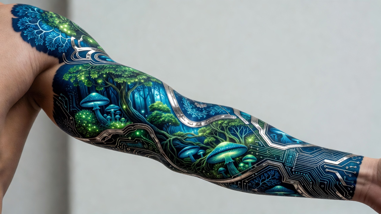 Full Sleeve Tattoo Ideas: Cohesive 2026 Designs