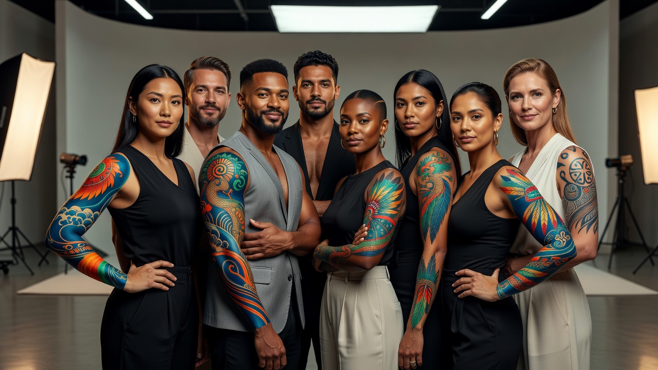 Global Cultural Shifts Shaping 2026 Tattoo Trends