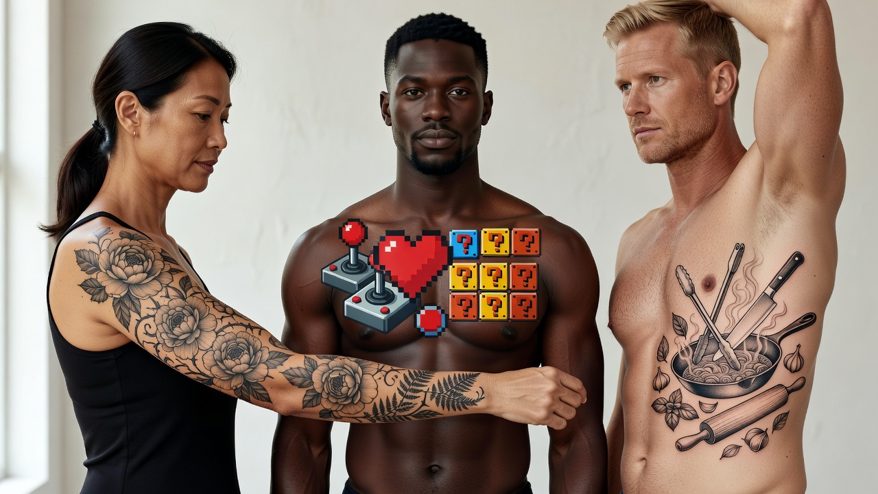 Hobby Ink Stories: Body Art from Personal Passions 2026