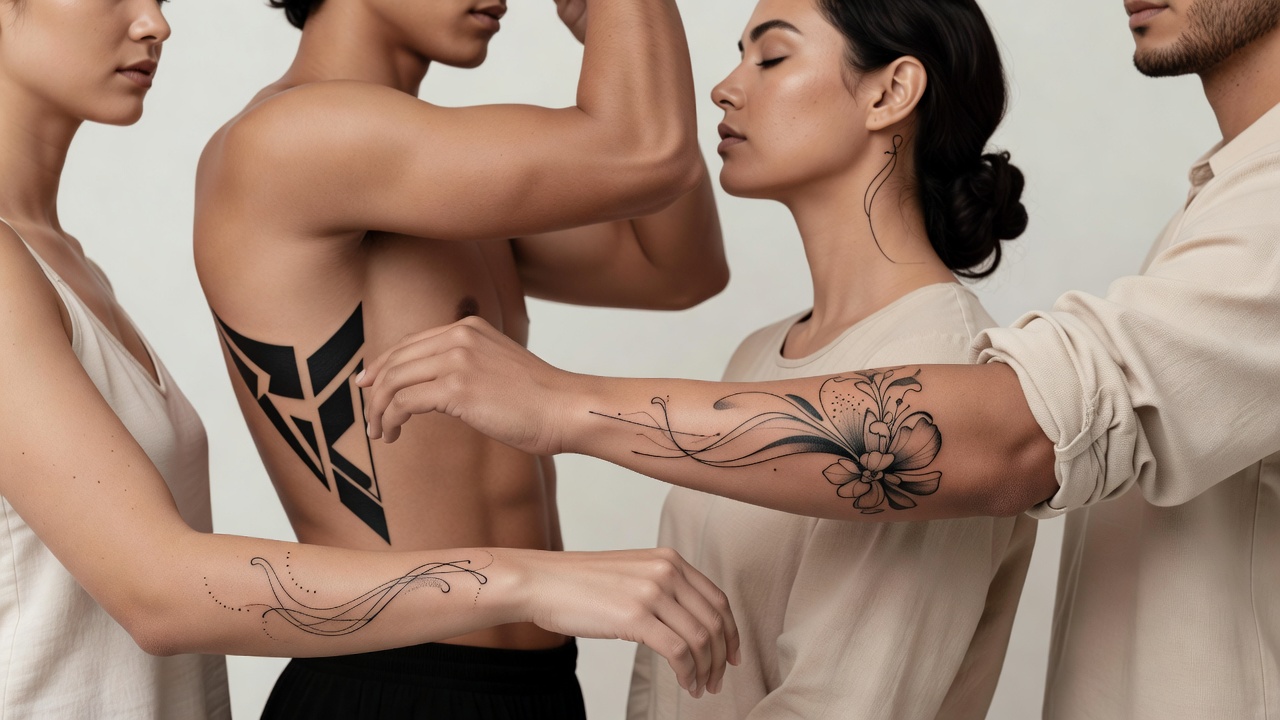 How to Choose 2026 Tattoo Placements for Lasting Contemporary Ink
