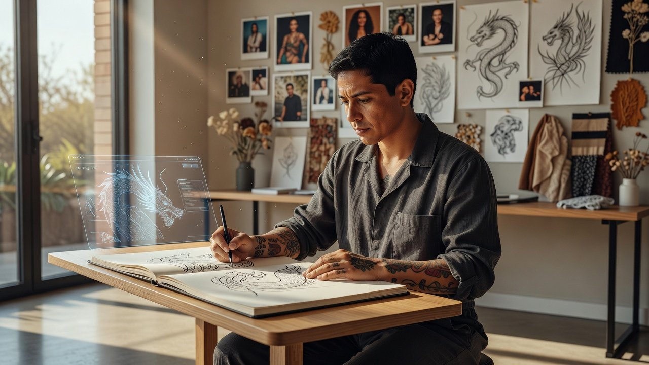 How to Ethically Source Unique Tattoo Ideas in 2026