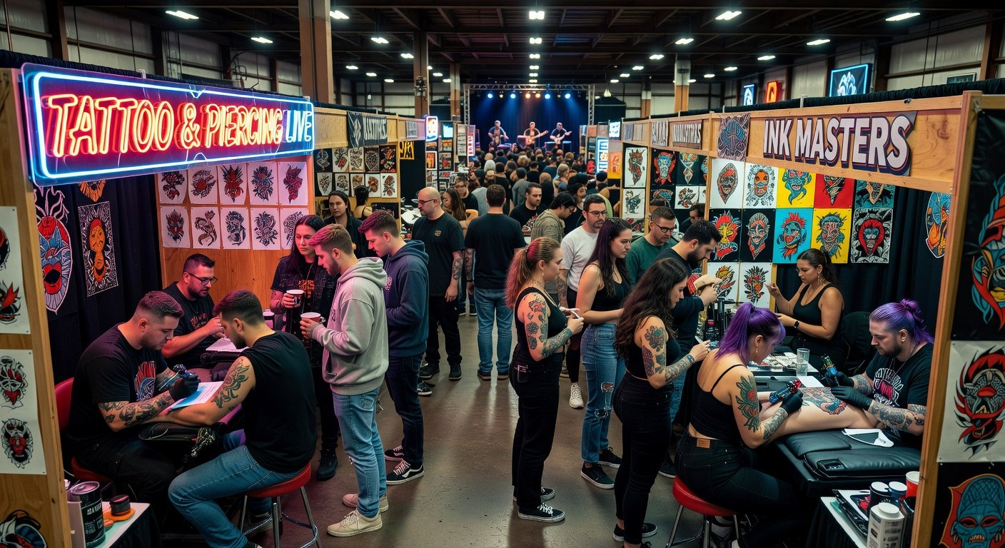 How to Organize a Local Tattoo Event: Beginner's Guide
