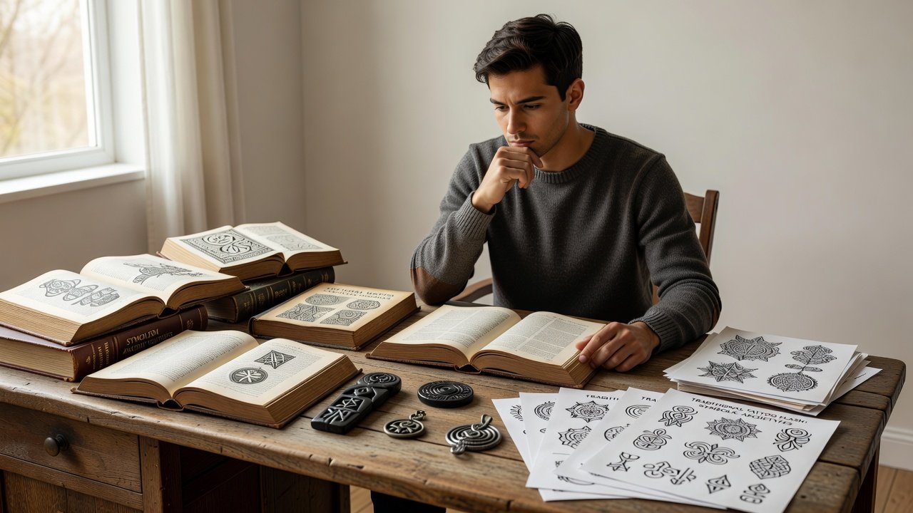 How to Research Tattoo Symbol Meanings Before Inking