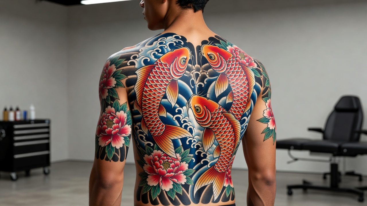 Irezumi's Influence on Global Traditional Ink Trends 2026