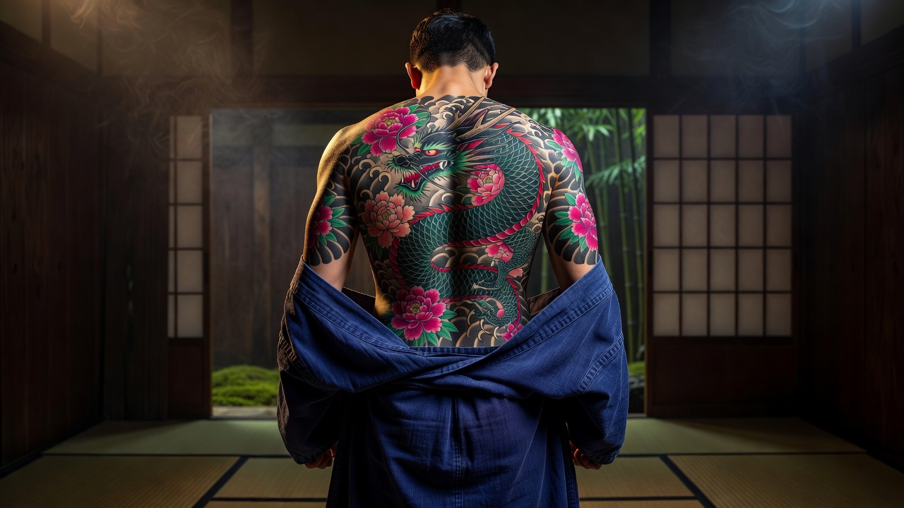Irezumi in Popular Media: Cultural Tattoos & Traditional Ink