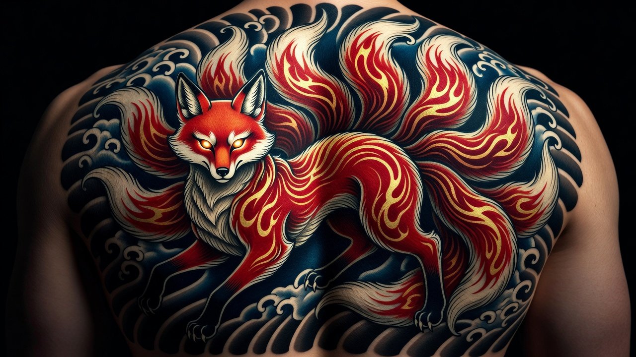 Kitsune Irezumi: Fox Spirit Symbolism in Cultural Tattoos 2026
