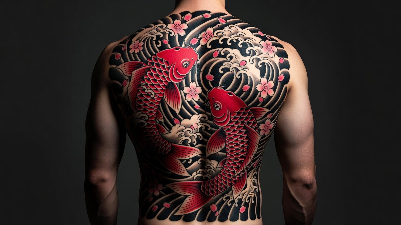 Koi Irezumi Symbolism in Japanese Cultural Tattoos 2026