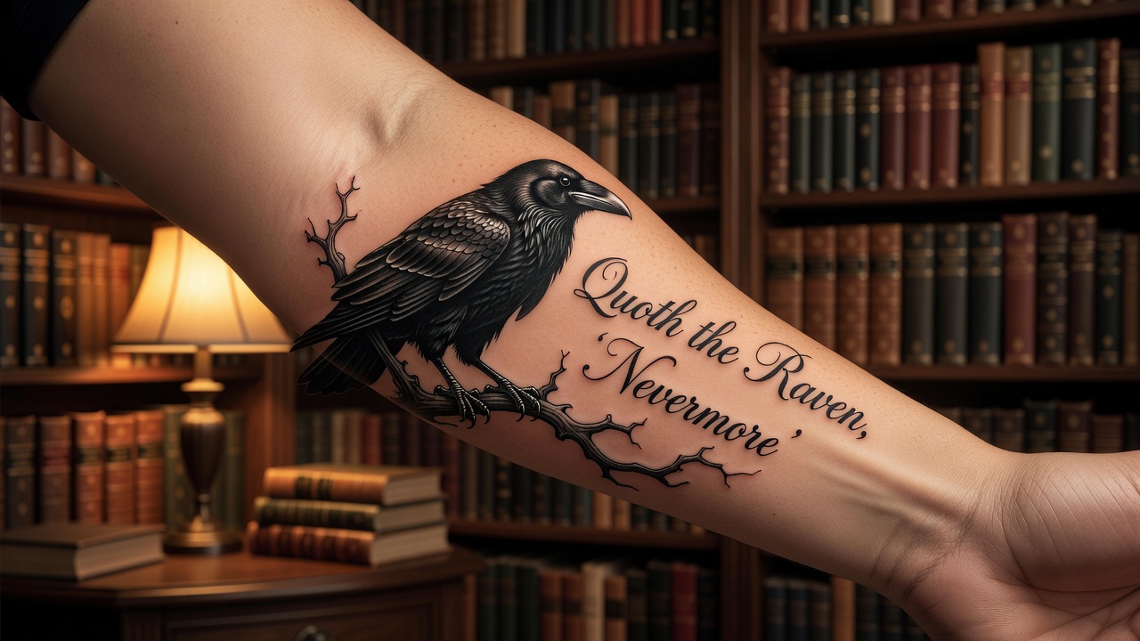 Literary Ink Journeys: 2026 Book-Inspired Personal Tattoo Stories