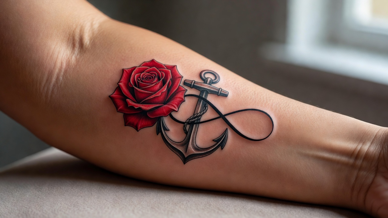Memorial Tattoo Symbols: Meanings for Healing & Remembrance
