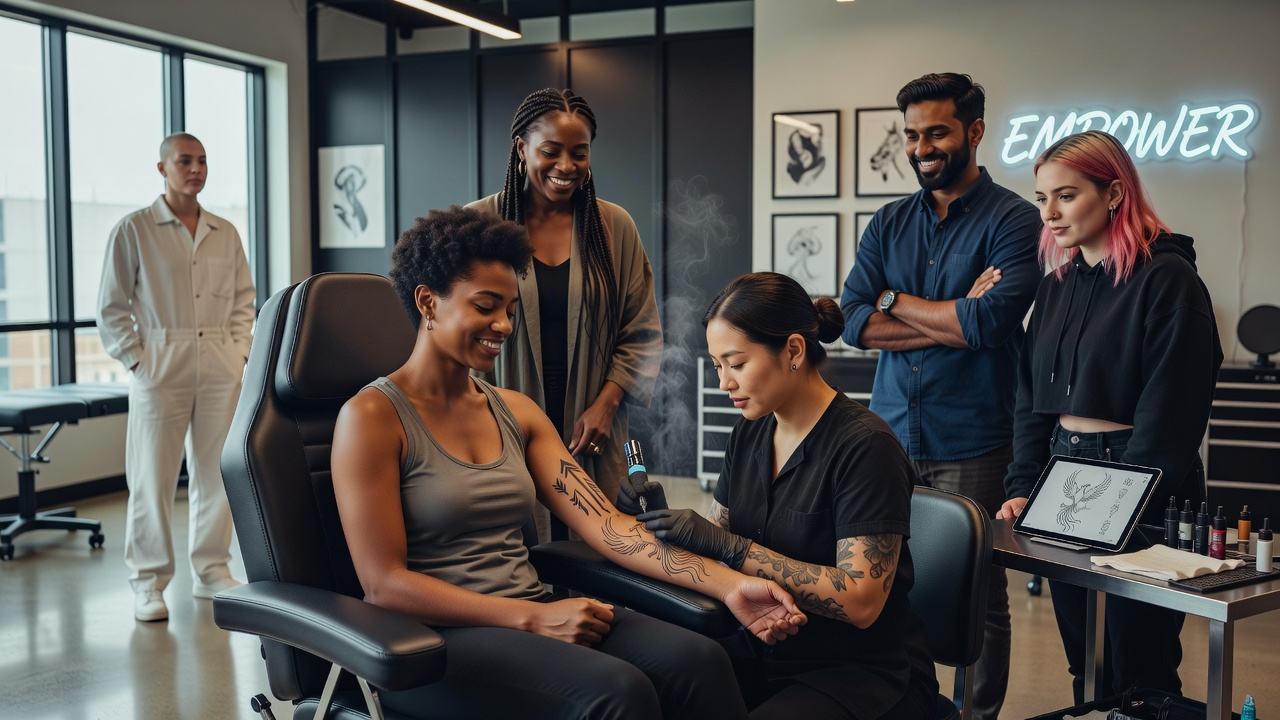 Mental Health Benefits of Tattoos in 2026 Ink Culture