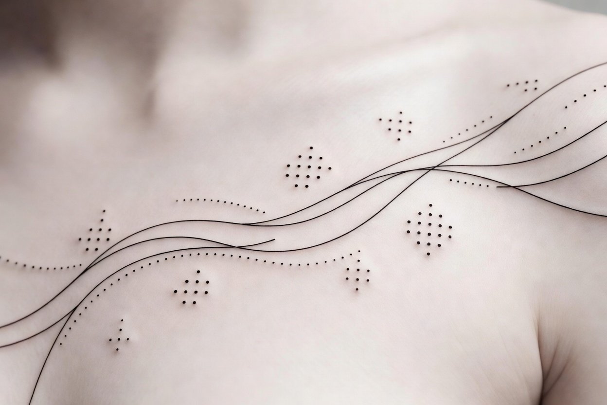 Minimalist Tattoo Symbols: Meanings in Simple Body Art