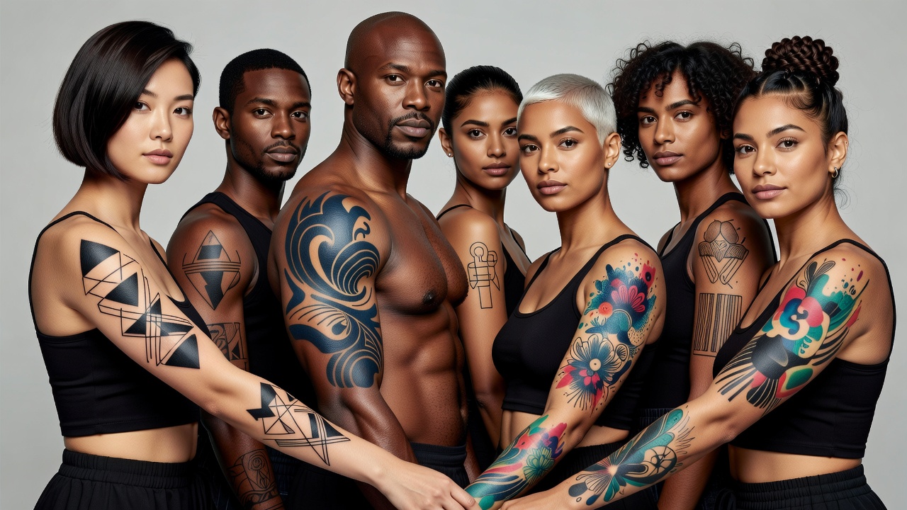 Modern Tattoos 101: Beginner's Guide to Contemporary Ink Styles