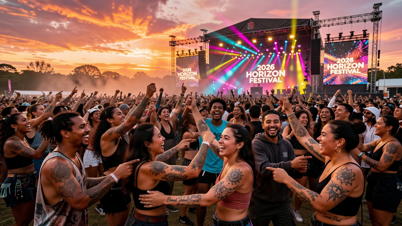 Music Festival Tattoo Stories: Personal Ink from Live Events 2026