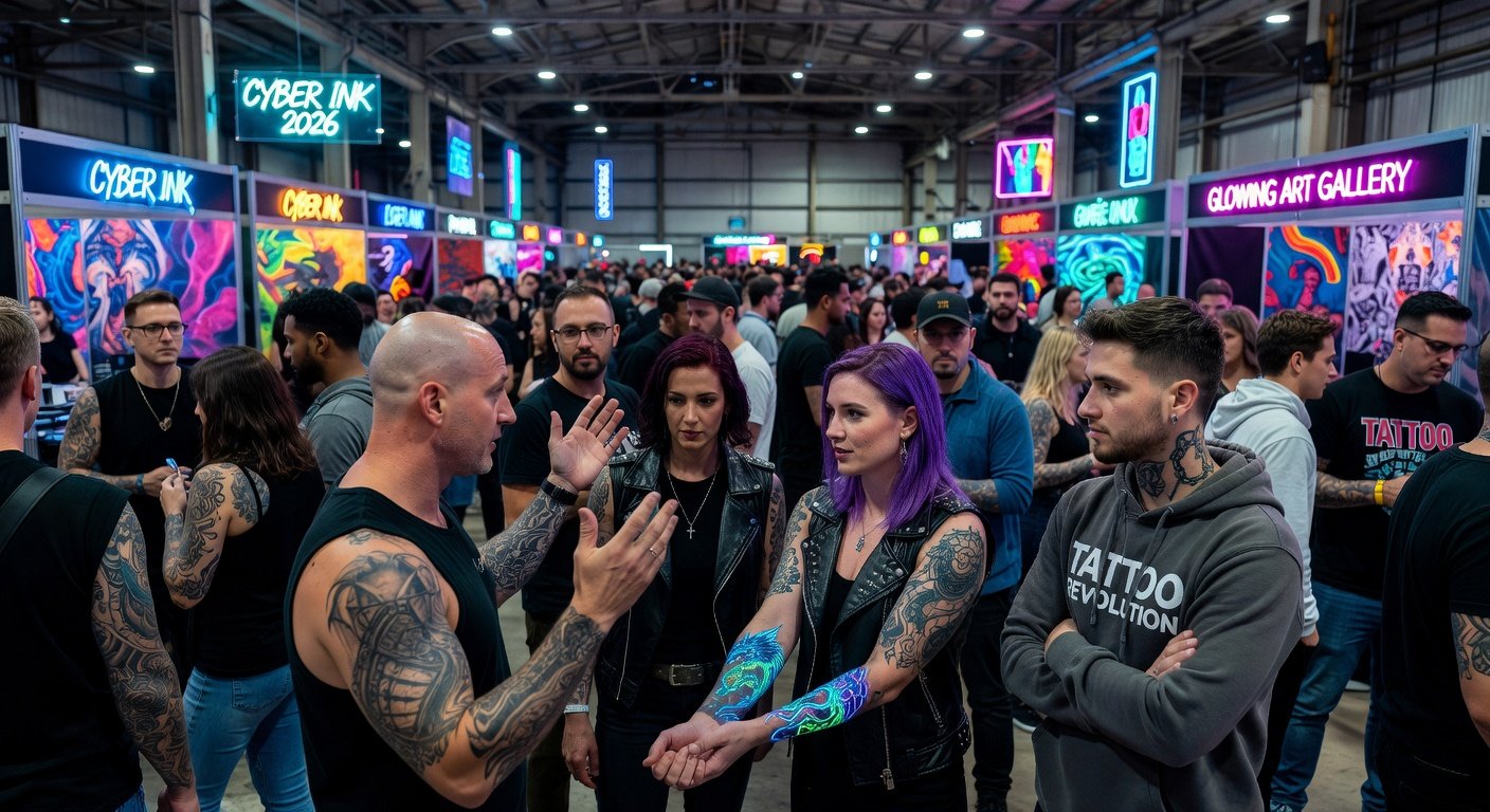 Networking Hacks for 2026 Tattoo Events: Ink Culture