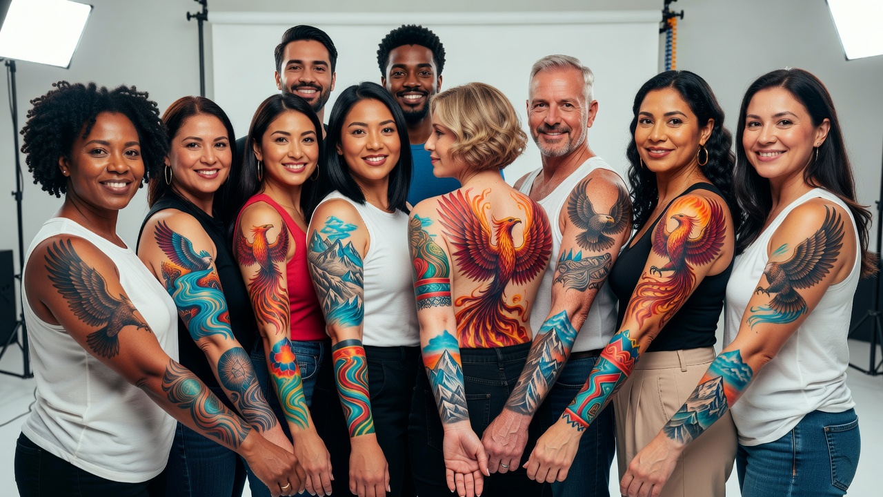 Personal Tattoo Milestones: 2026 Achievement Ink Stories