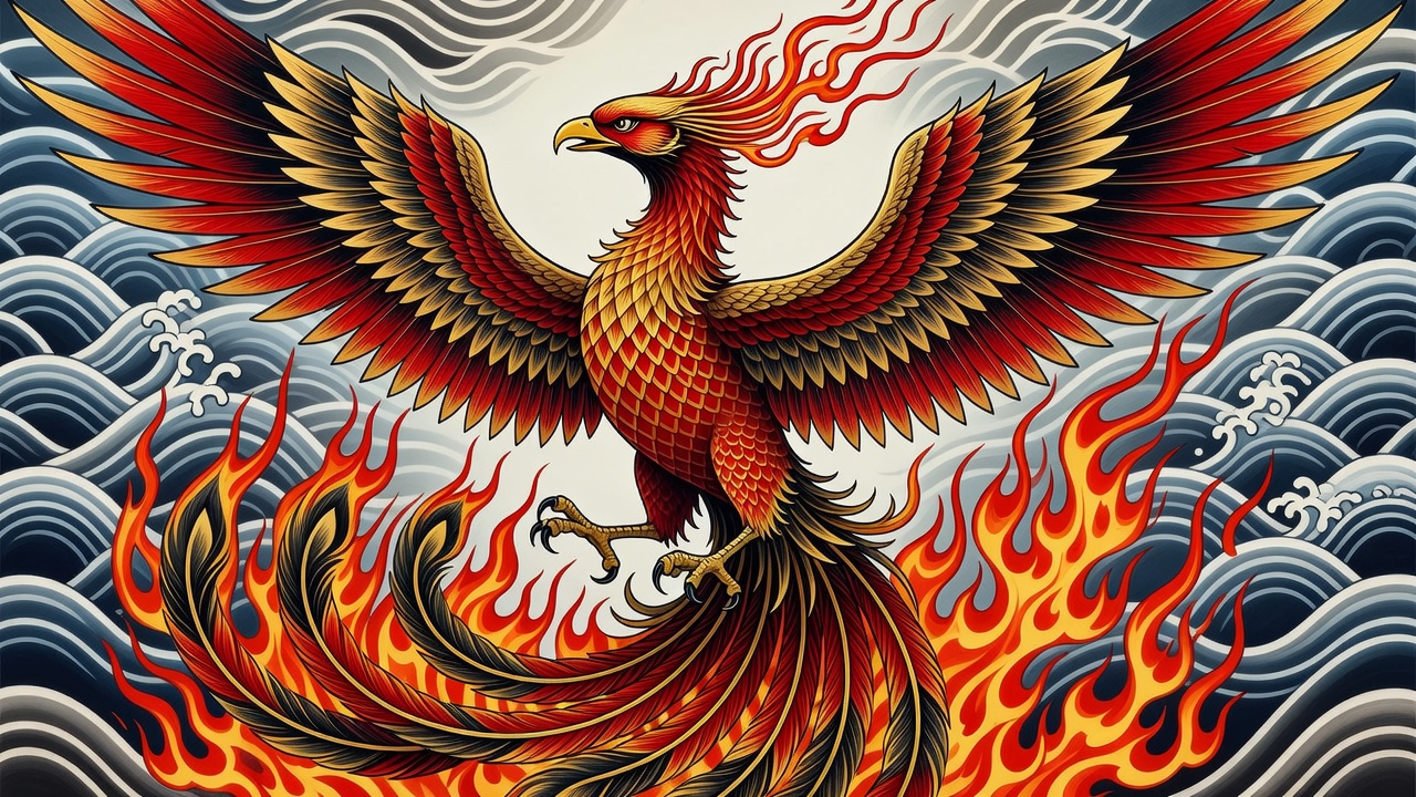 Phoenix Irezumi: Rebirth Symbolism in Cultural Tattoos 2026