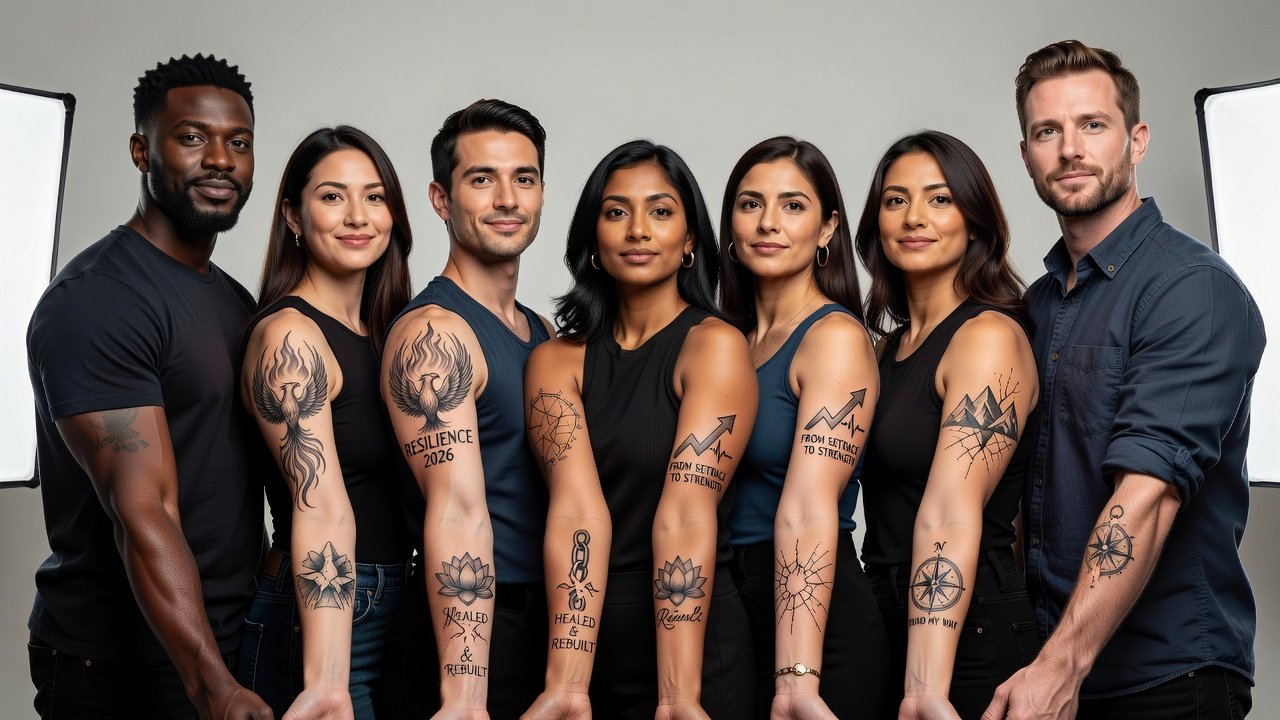 Resilience Ink: 2026 Tattoo Stories of Recovery After Adversity