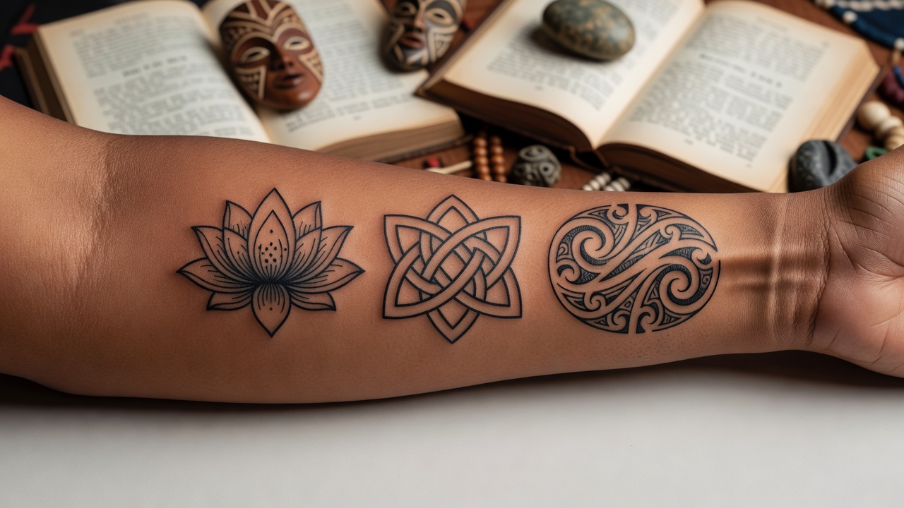 Respectful Tattoo Symbolism: Cultural Sensitivity Guide