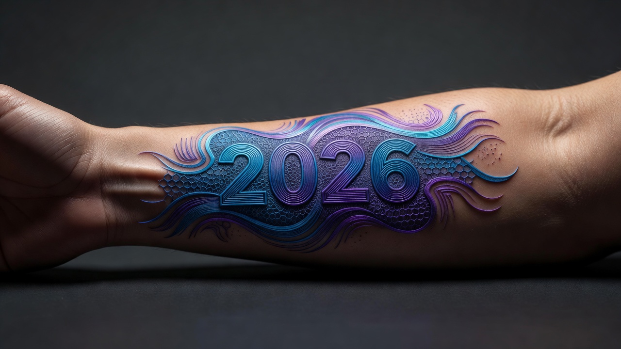 Sensory Tattoos 2026: Textured Modern Ink Experiences