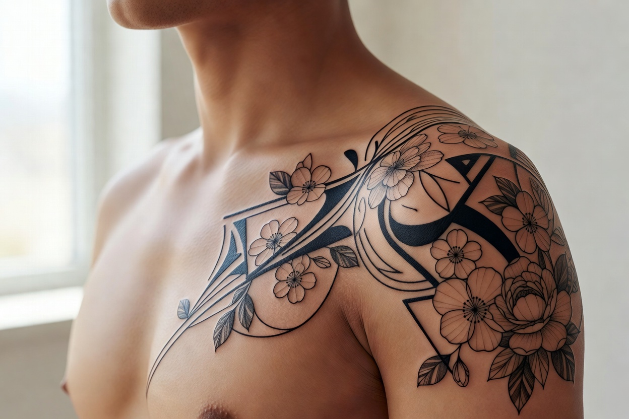 Shoulder Tattoo Ideas: Versatile Designs for 2026