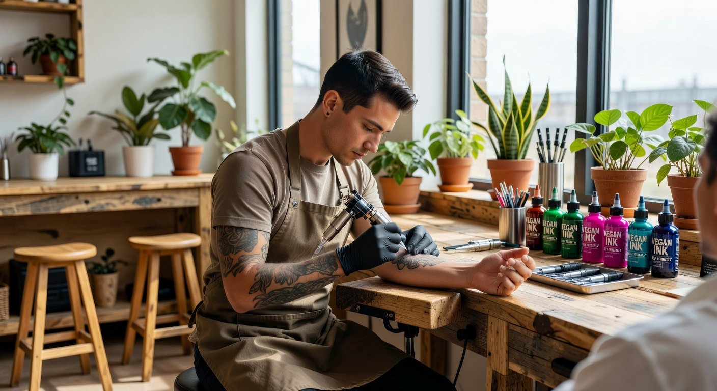2026 Eco-Friendly Tattoo Guide for Artists