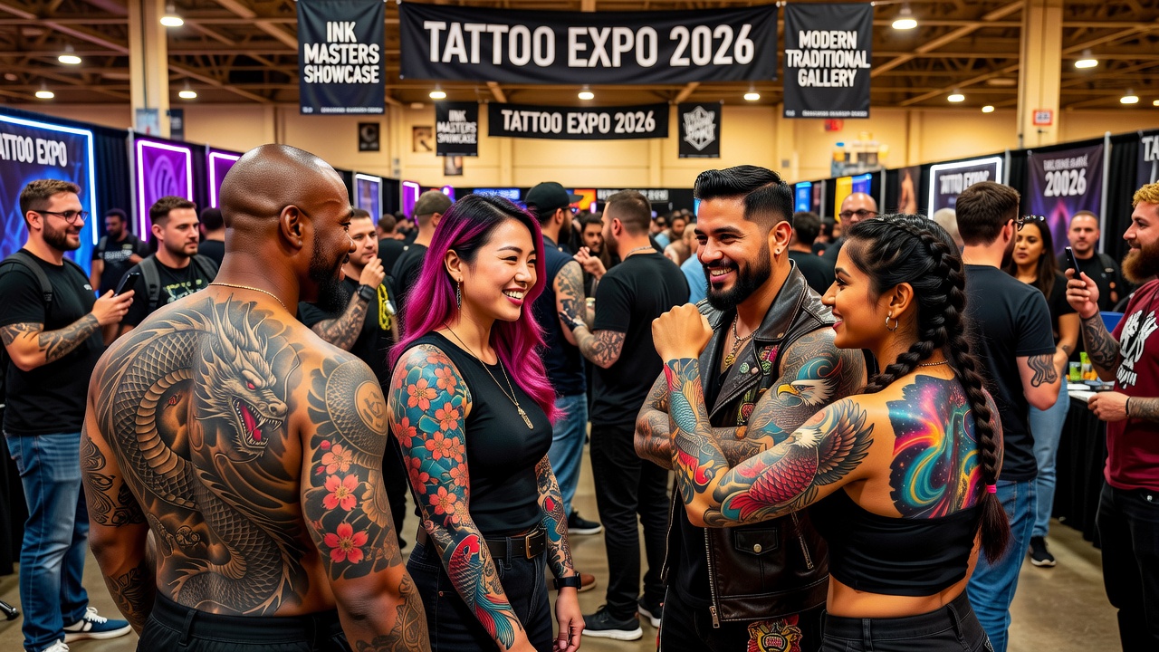 Tattoo Collector Communities Shaping 2026 Ink Culture